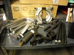 10 Ton Hydraulic Puller Set